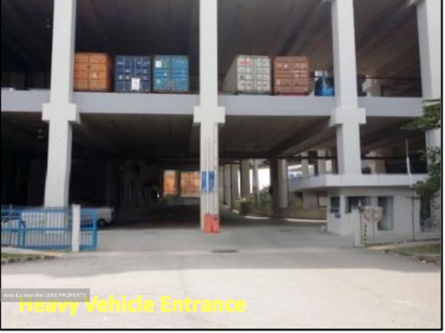 C & P Logistics Hub 2 (D22), Warehouse #601327951